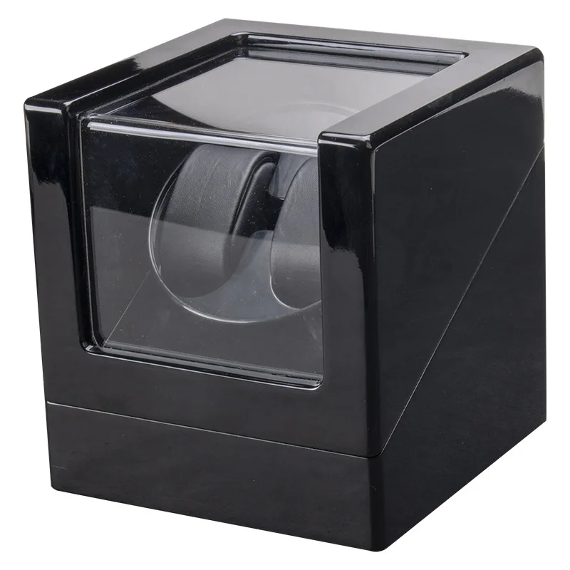 Automatic Watch Winder Box for Mechanical Watches, 2/1/2 Slot Intelligent Rotary Table ... - SKU LAWW1641 - UGI Packaging
