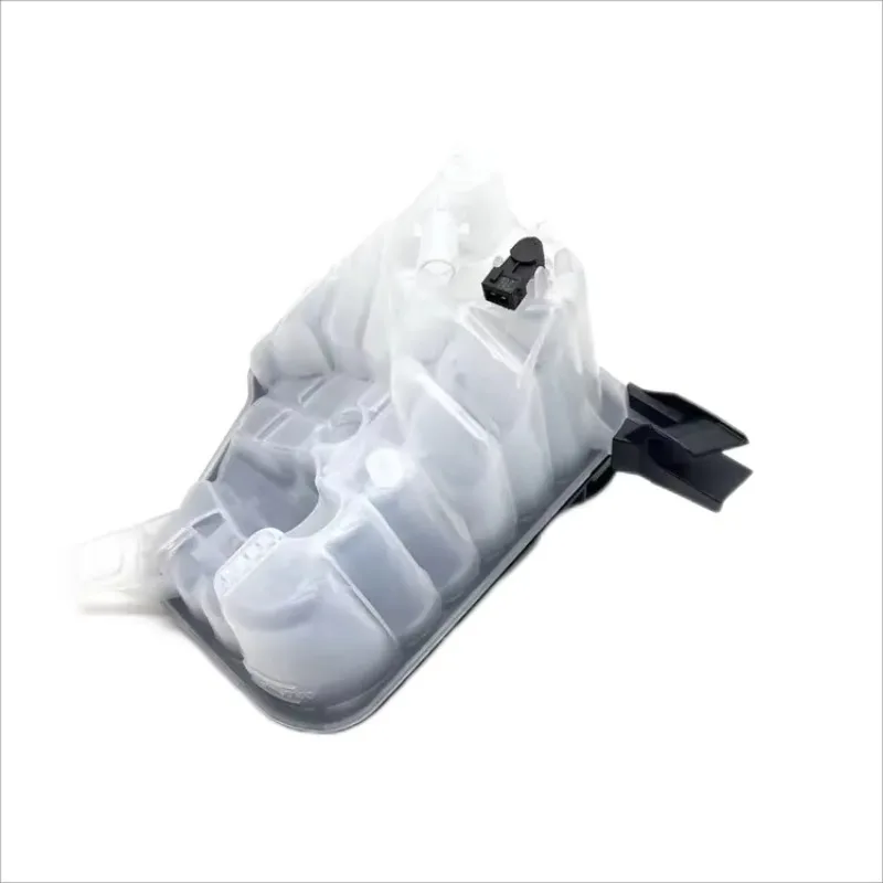 Engine Coolant Water Expansion Tank for Jaguar XJ L Portfolio Sedan 3.0L V6 XJR 5.0L V8 2010-C2D36671 C2D5120 C2P20325