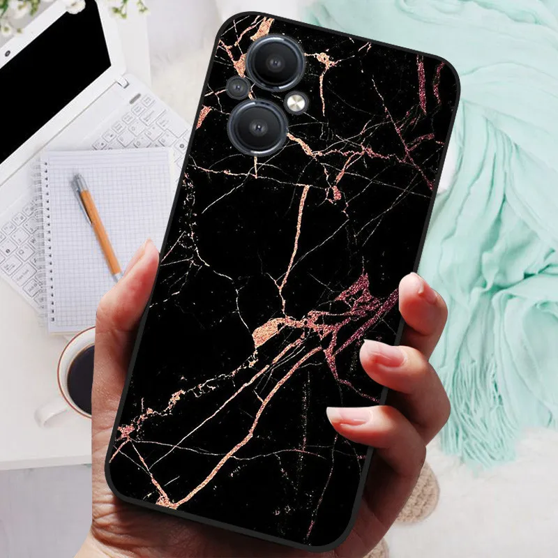 Black Lion & Wolf Silicone Soft Case - Premium Protective Cover