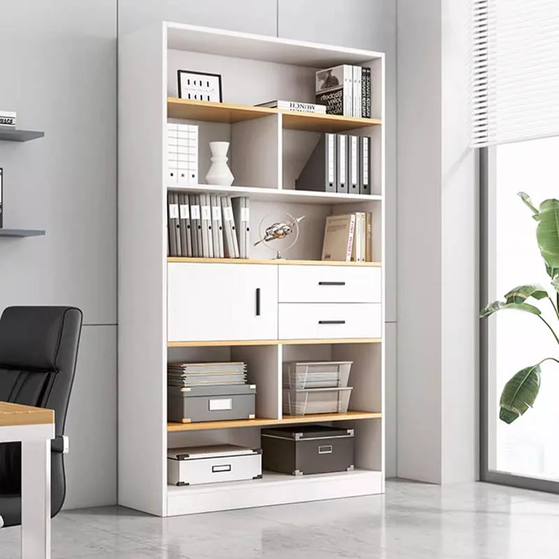 

Perfume Organizer Bookcases White Bedside Mid Century Industrial Bookshelf Display Library Estanteria Habitacion Home Furniture