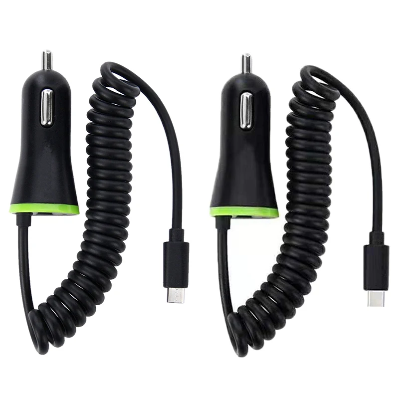 

5V/3.1A Car Charger Fast Charge, Waterproof 2USB Interface, For Charger Data Cable For Car Charger
