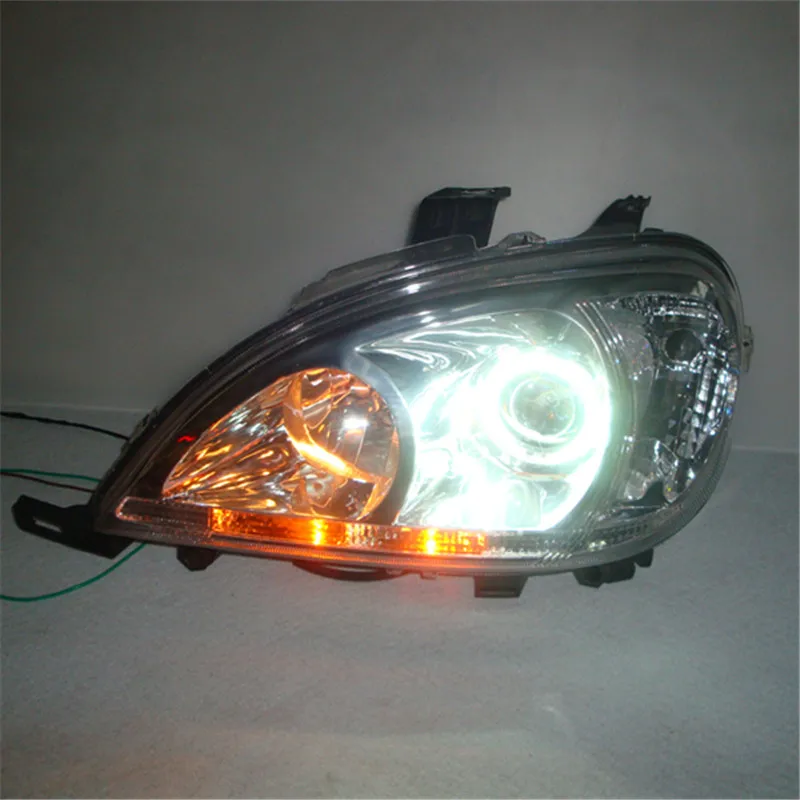 

Headlight Assembly for Benz W163 ML320 ML350 ML430 1998-2005 with Turn Signal