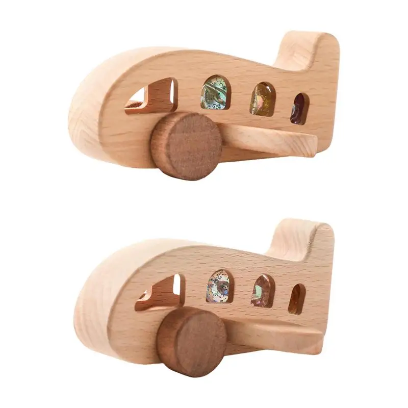 

Wooden Planes For Kids Vintage Model Crafts Airplane Room Decor Ornament Wooden Plane Toy Kids Gift Home Decor Items For Bedroom