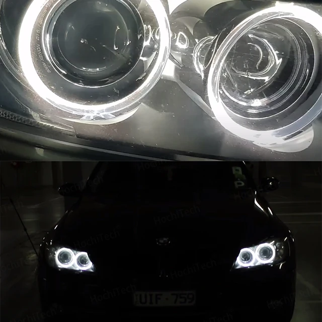 BMW E90 Angel Eye Bulb Replacement - Parking/Daylight Running