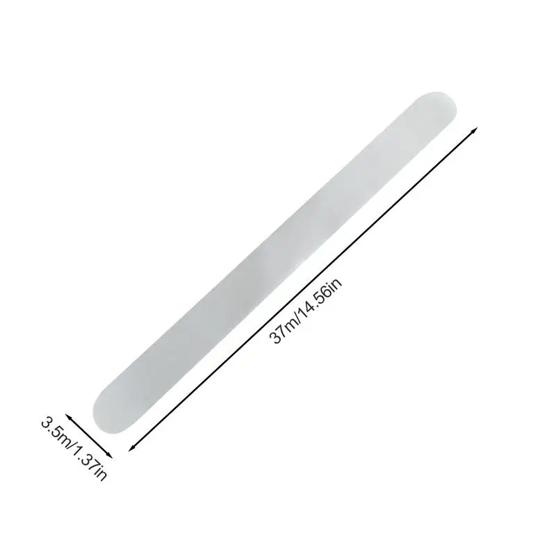 Transparent Racket Head Sticker Scratch Prevent Reduce Friction Tennis Racket Protection Tape TPU Protection Tape Sports Parts