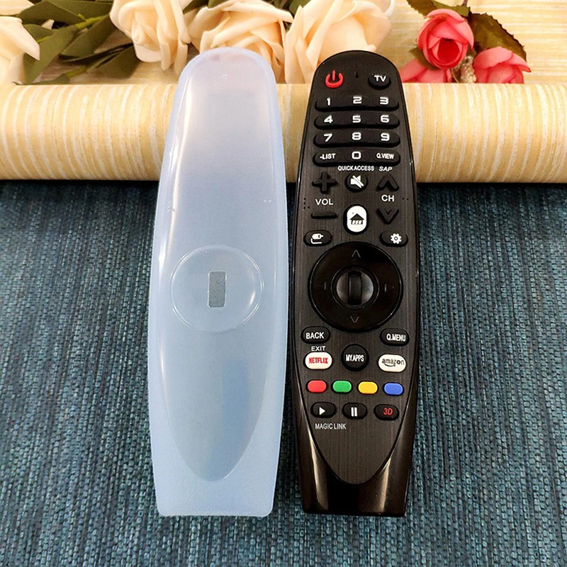 Silicone Case LG TV Remote Control Protective Cover AN-MR600/650