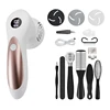 Newest Electric Foot Callus Remover Rechargeable Portable Electronic Professional Pedicure Feet Scrubber File Tool For Dead Skin 1
