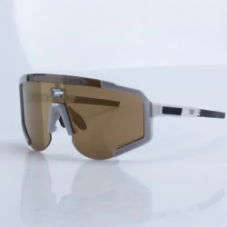 Scicon Photochromic Outdoor Sports Sunglasses - Versatile Cycling Eyewear (K)