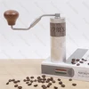 2024 update New 1zpresso Q  Aluminum alloy portable coffee grinder mini coffee mill grinding 3