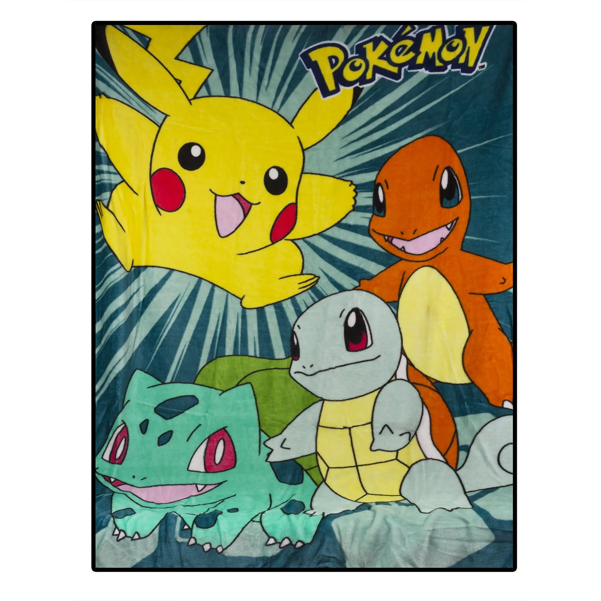 New Pokemon Animation Battle Card Original Fleece Flannel Lamb Blanket Home  Decoration Lunch Break Blanket Children Soft Blanket - AliExpress