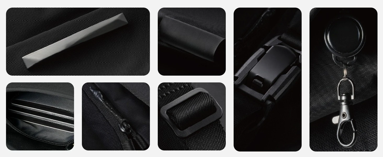 Niid 2025 FINO V Ultra-slim Tech Sling