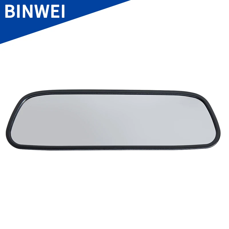 BINWEI 4.3" LCD Car Parking Rearview Mirror Monitor 2 Video Input For Rear View Camera LED Night Vision Reverse Auto Camera car headrest dvd player Car Monitors