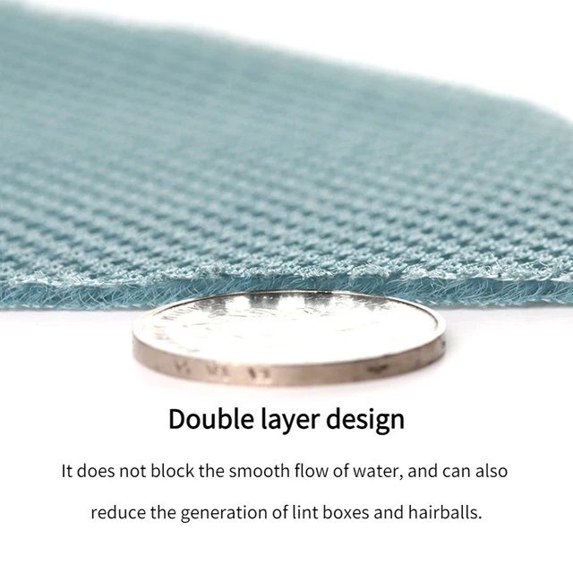 Xiaomi Mijia Mosókáska Hálómosó Fehérnemű Mosógép Táskák Hordozható Ruhák Szervező Zokni Melltartó Mosoda Kosár - Image 4