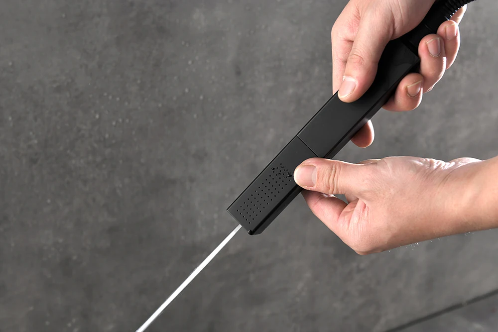 Description Picture 4 of item12 Inch Ceiling Rain Shower faucet Flush-Mounted shower head concealed mixer shower system faucet sets With body jets black