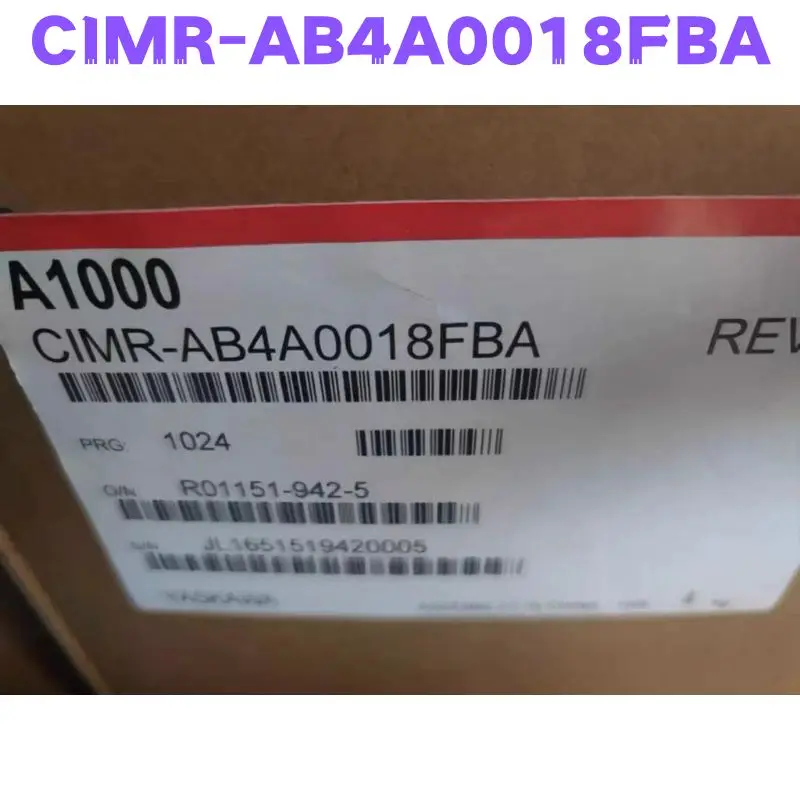 

CIMR-AB4A0018FBA CIMR AB4A0018FBA инвертор протестирован ОК