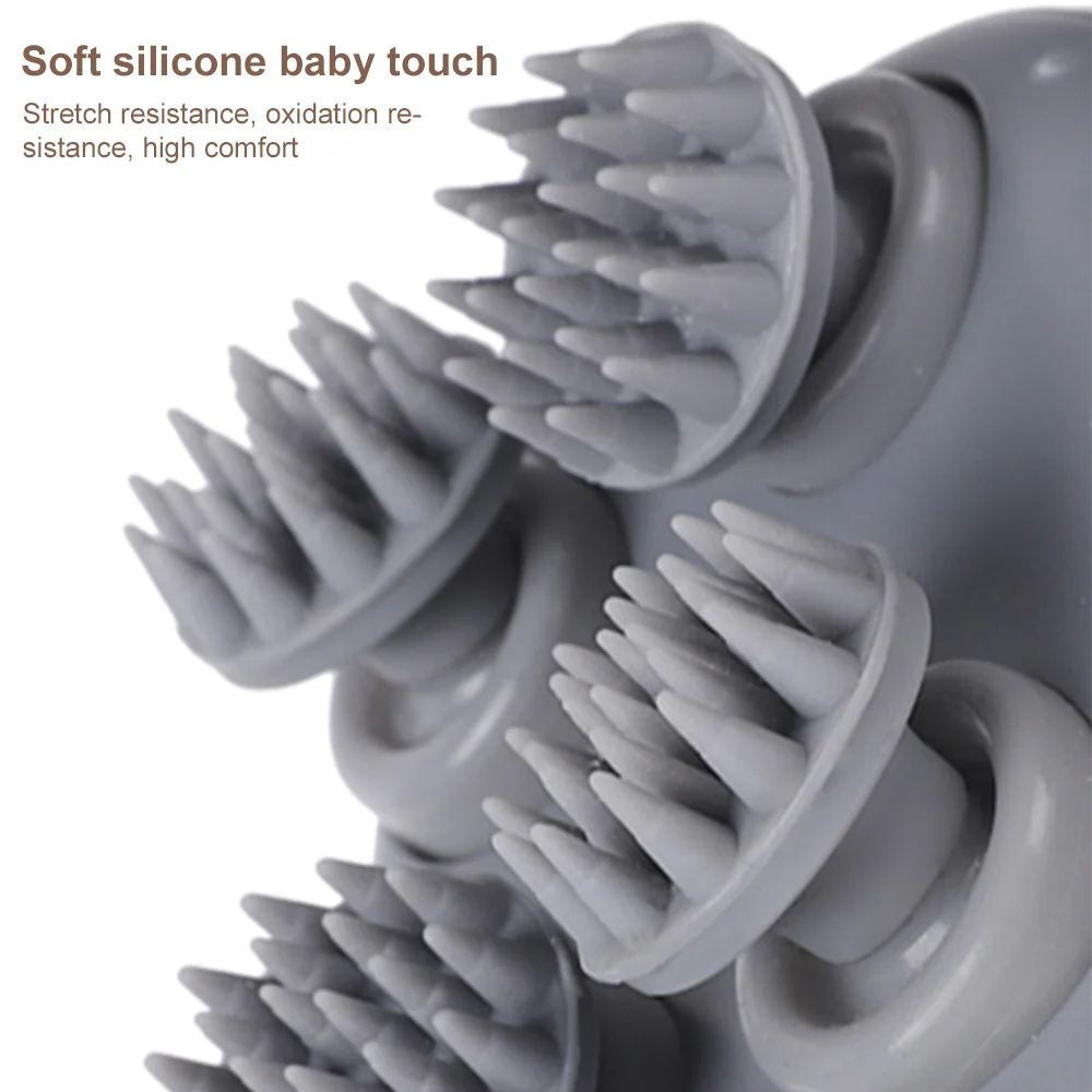 Electric Cat Body Massager 5