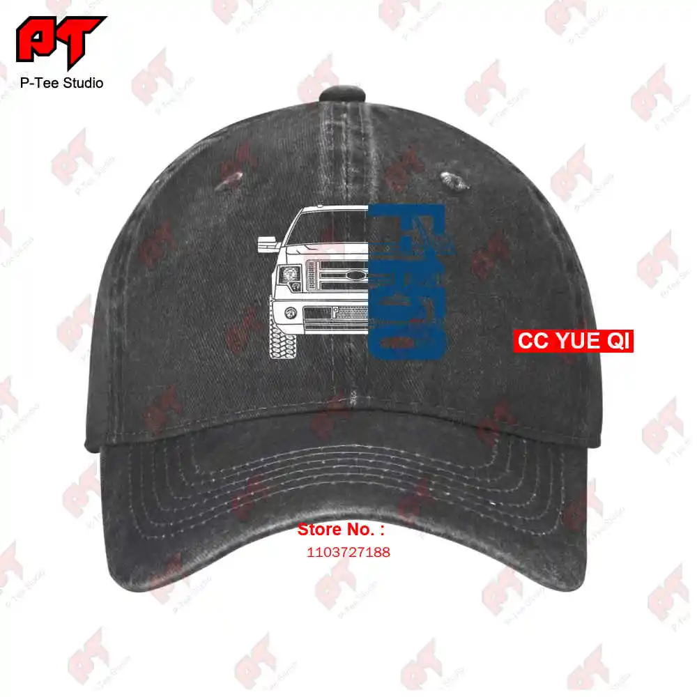 F-150 Truck Baseball Caps Truck Cap 55PS 2009 2010 2011 2012 2013 2014