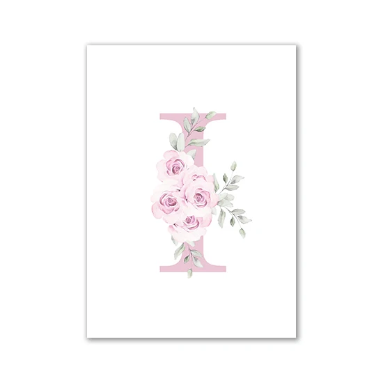 Personalized Animal Nursery Wall Art - Canvas Paintings