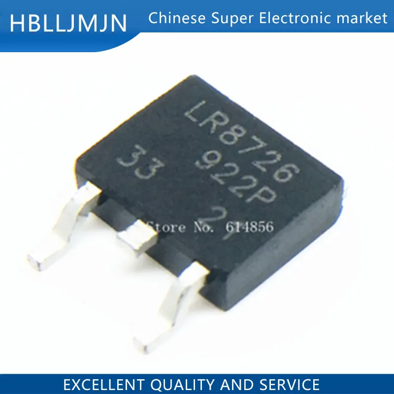 100PCS LR8726 IRLR8726 TO252|100pcs|pcs10 pcs - AliExpress