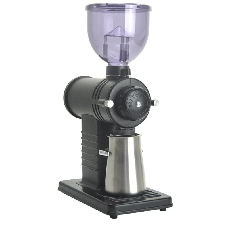 Coffee Grinder Electrical Beans Grinding Machine Italian Coffee Bean Grinder