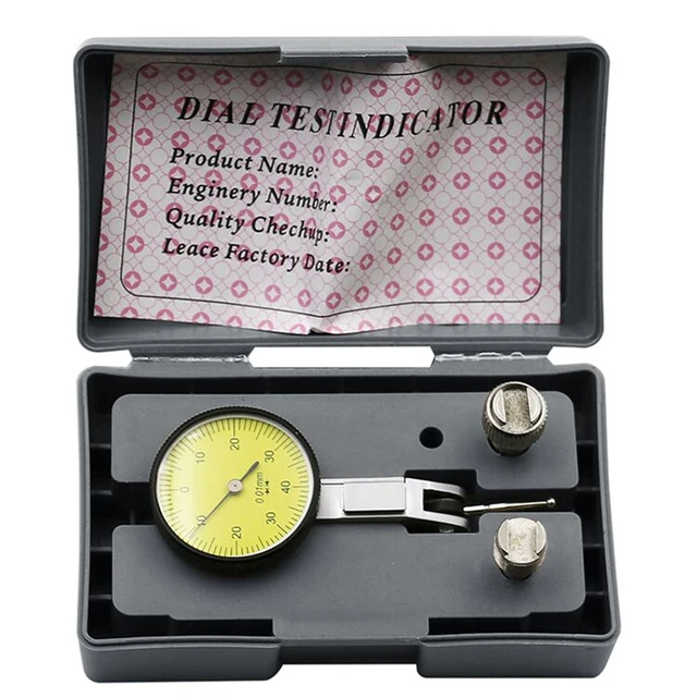 Supporto Magnetico Con Indicatore Di Test Del Quadrante Di - Foto 5