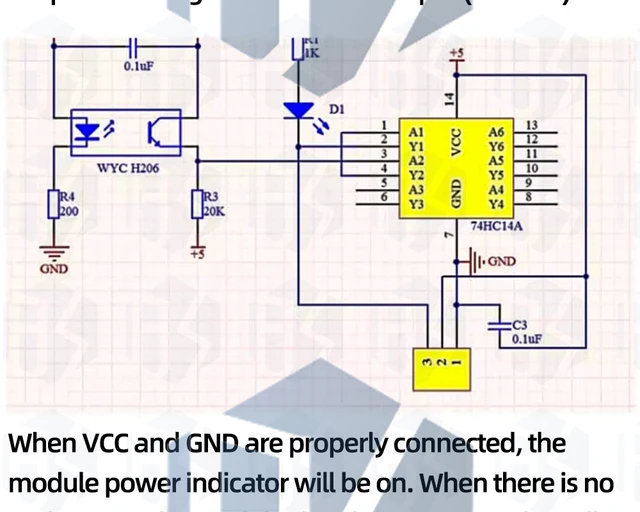 Sensore IR Ottico A Infrarossi Per Arduino - 5 Pezzi Con Cavi - Foto 11