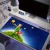 Mousepads P-Prince Le Mat Non-slip Cartoon Lockedge Office Student Gaming Thickened Petit Large Writing Pad Cushion Mouse Pad 4