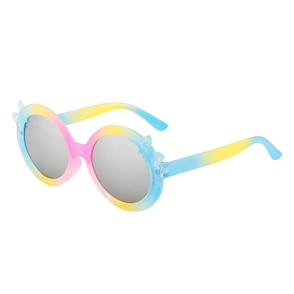 Children Star Cartoon Round Colors Sunglasses Baby Girl Boy Uv400 Goggles Outdoor Kids Summer Beach Holiday Eyewear Accessories 18 Children Star Cartoon Round Colors Sunglasses Baby Girl Boy Uv400 Goggles Outdoor Kids Summer Beach Holiday Eyewear Accessories