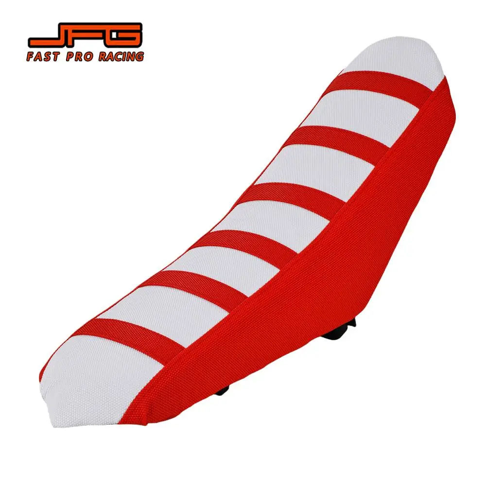 Waterproof Universal Dirt Bike Seat Cushion Cover - PVC Motorcycle Seat Protector