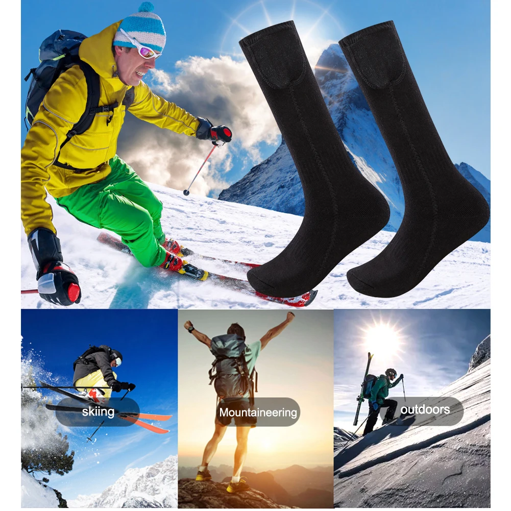 Рисунок 6 - Носки с подогревом унисекс