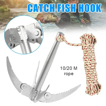 Folding Boat Anchor Kit 1