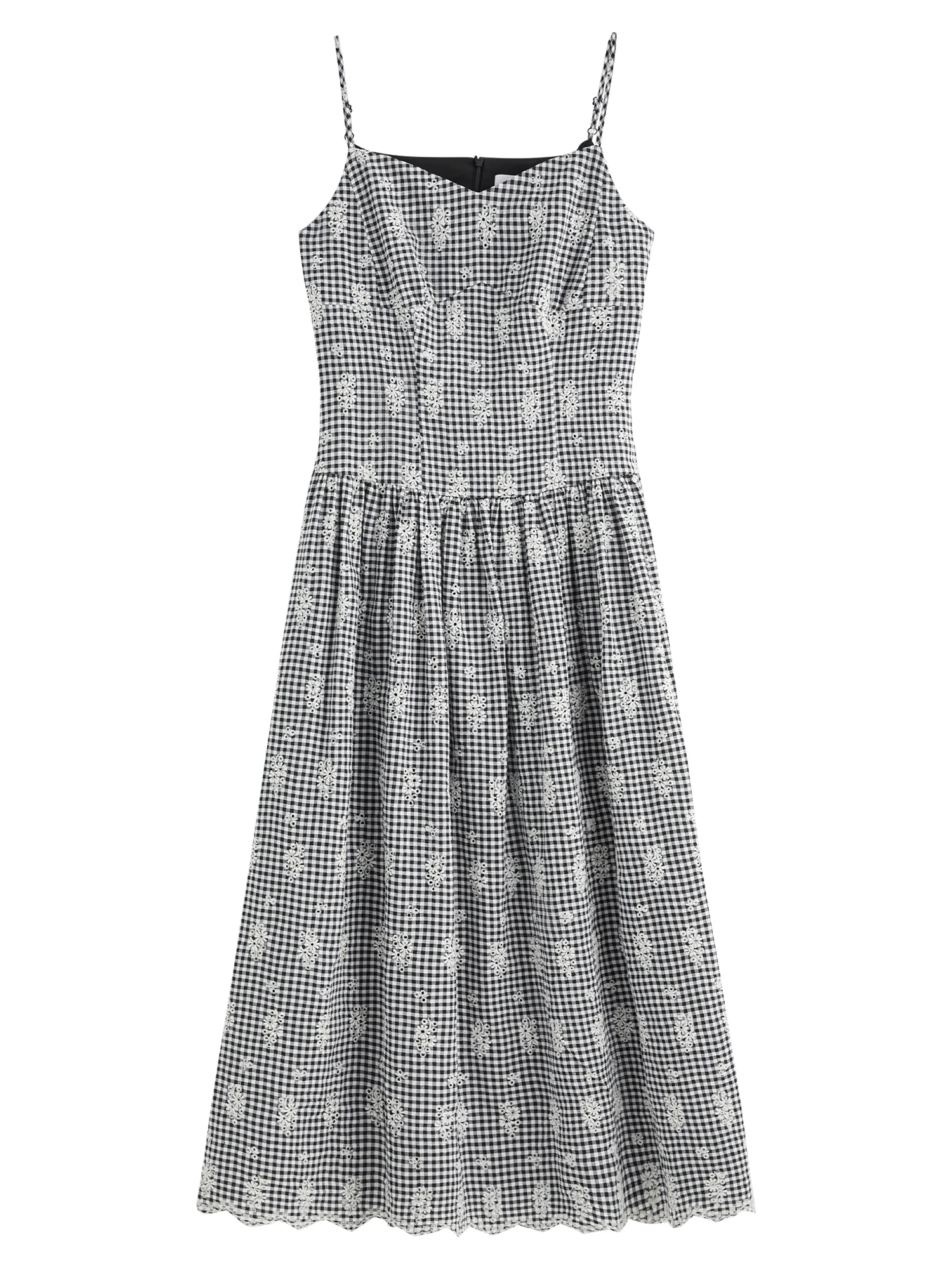 slim fit dress slacks 1950s Pattern, Women's Strap/Strapless Evening Dress, Gown main image 1