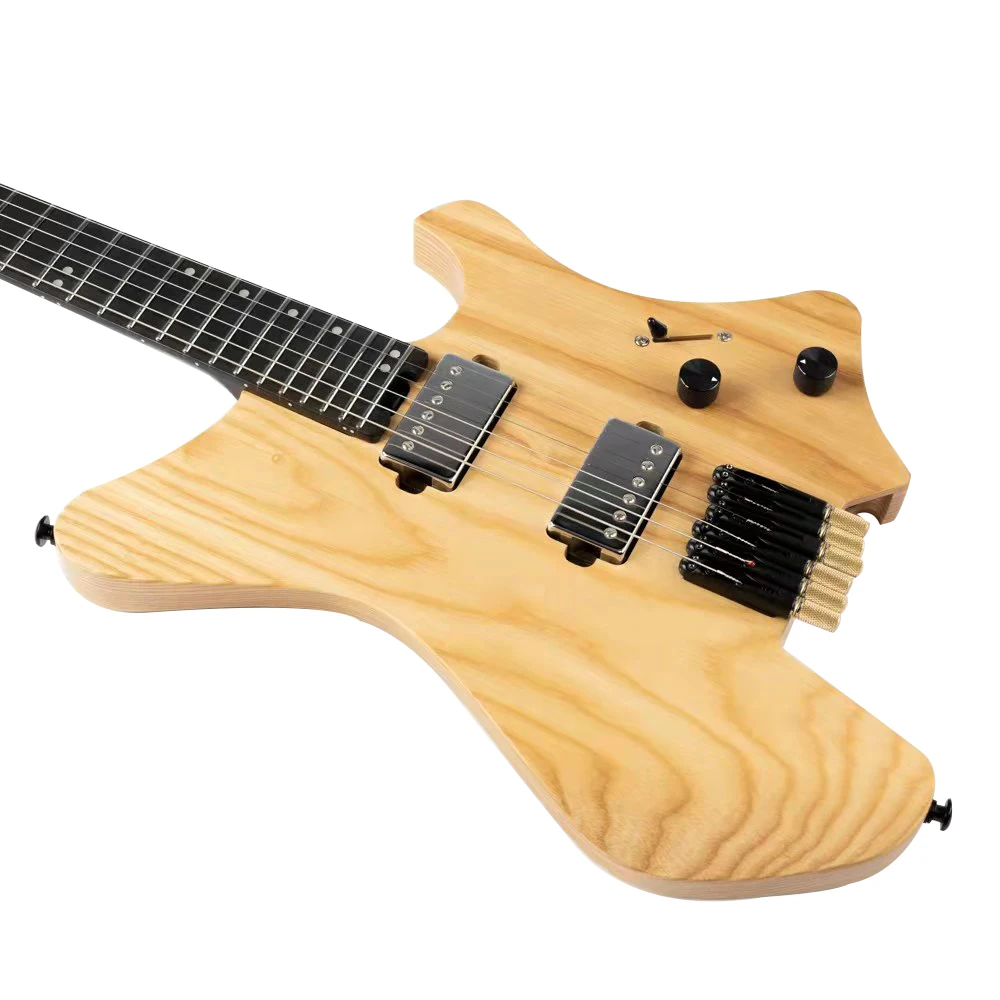 EART Guitars GW2-PRO モダンヘッドレスエレキギター - AliExpress 18