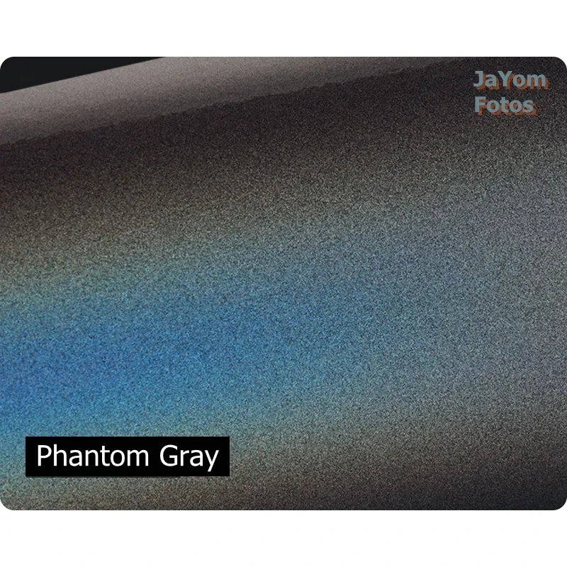 43 Phantom Gray