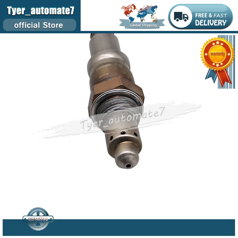 For Fiat 500X 1.3 2020 55282500 18297408 Oxygen O2 Lambda Sensor 6