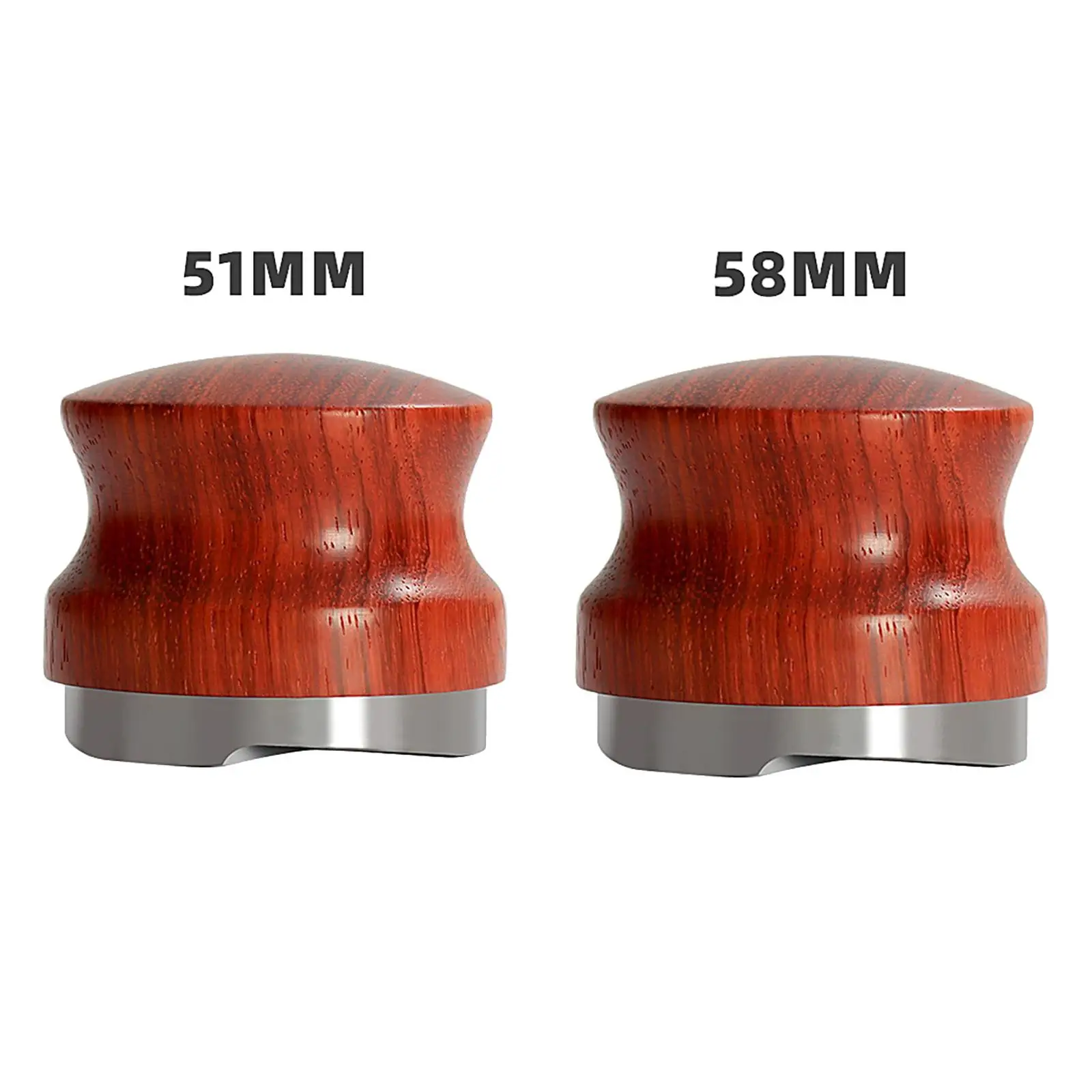 

Инструмент для распределения эспрессо, профессиональный ручной аппарат для эспрессо, с регулируемой высотой, из нержавеющей стали, для ресторана, бара, кафе