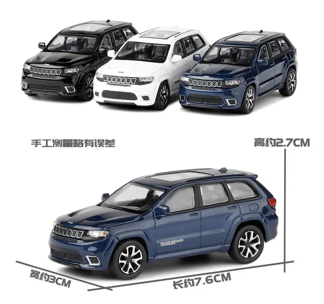 JKM 1/64 다이캐스트 자동차