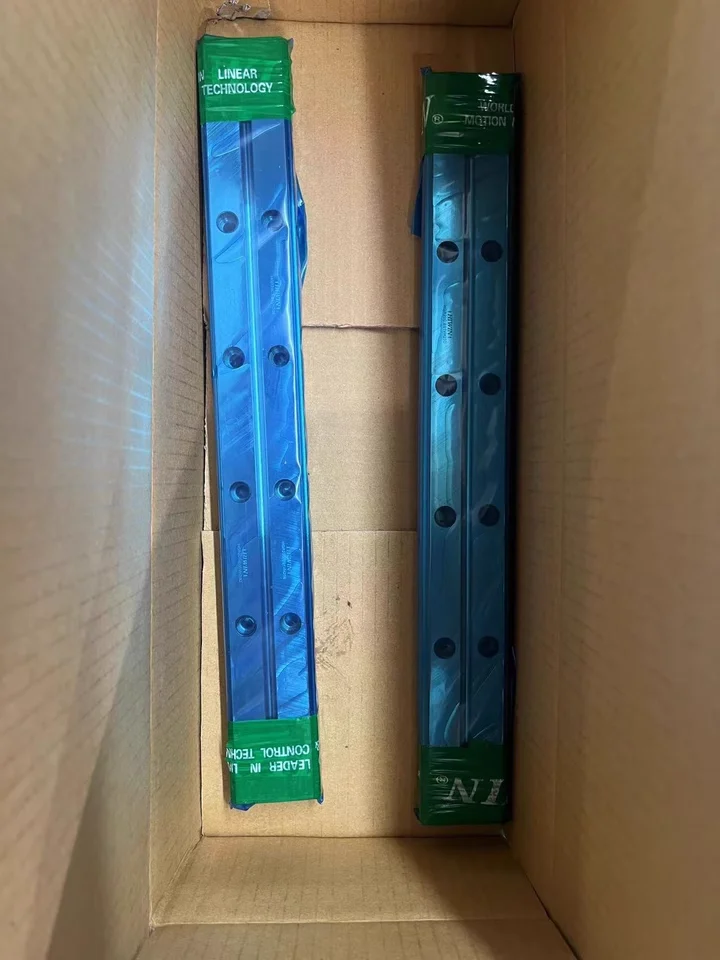 1 Stück Original Hiwin Block HGH15CA HGH20CA HGH25CA HGH30CA HGH35CA HGW15CC HGW20CC HGW25CC HGW30CC HGW35CC Schlittenführungsschiene – Detail 24