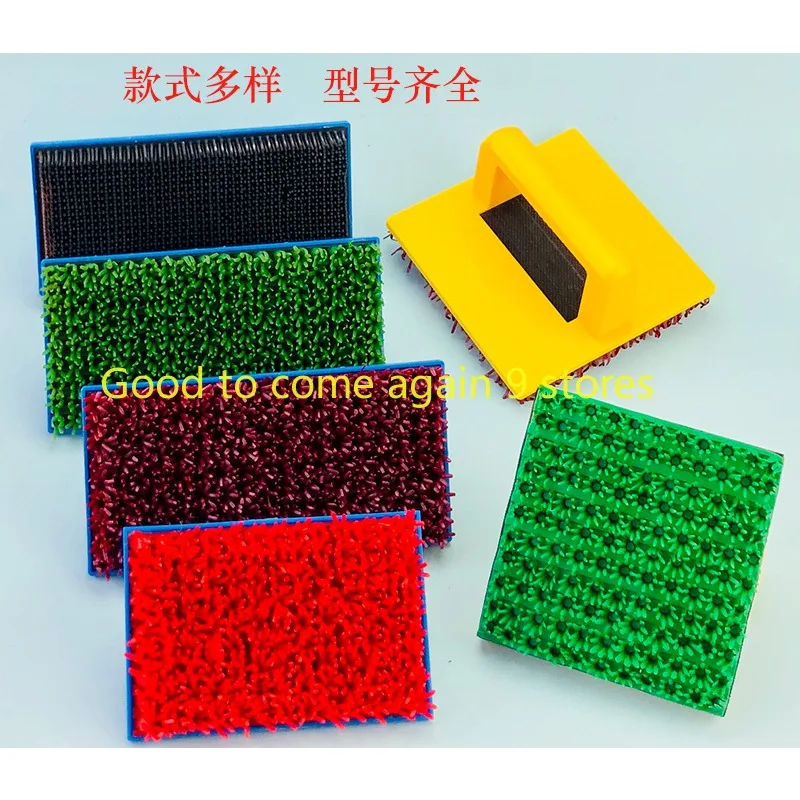 Turf Texture Flowers Tooth Roller 6" 7" 8" 9" 150 180 200 230mm Painting Universal Cloth Pattern