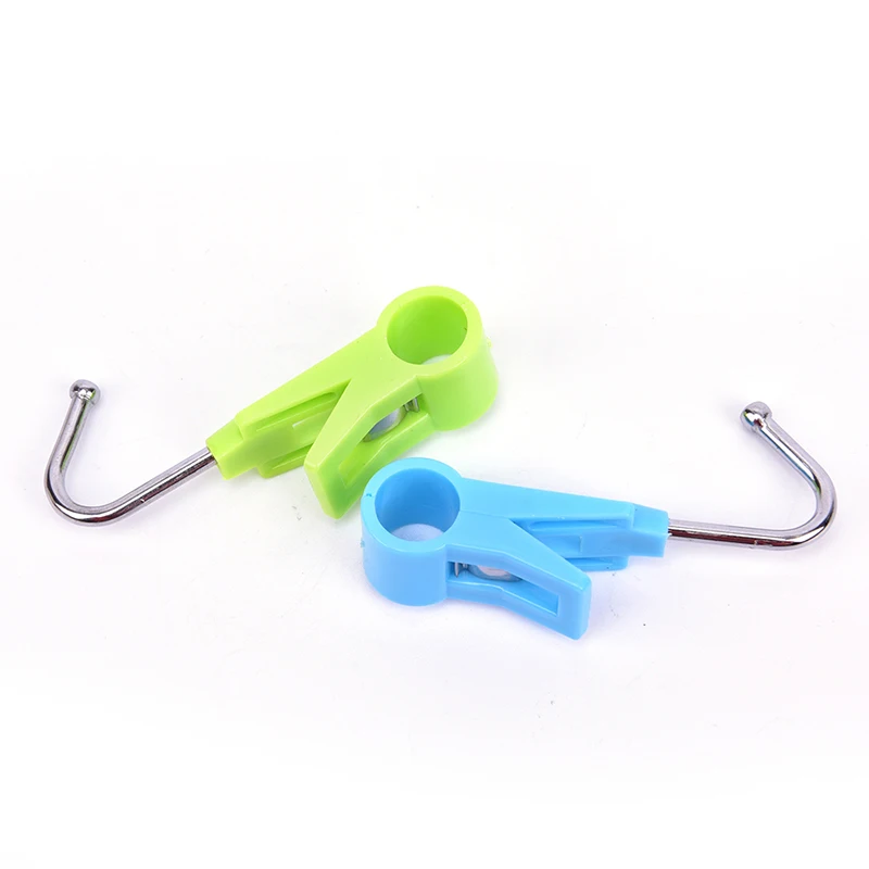 Pinces pour serviette sur transat