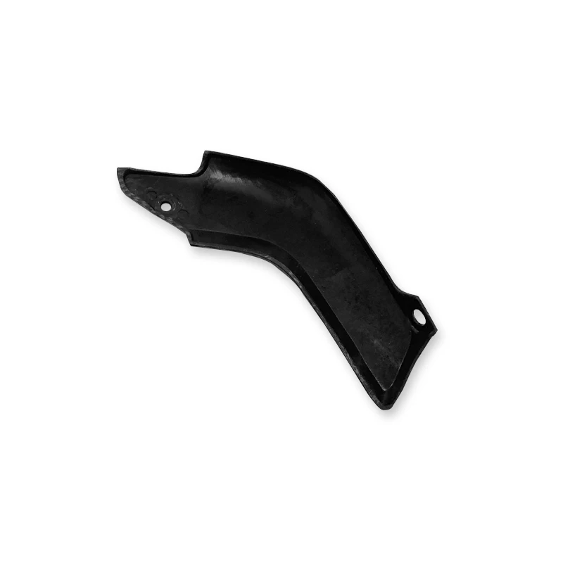 CBR600RR Motorcycle Side Panel Exhaust Heat Shield Cowl Carbon Fiber For Honda CBR 600RR F5 2007 2008 2009 2010 2011 2012 2013