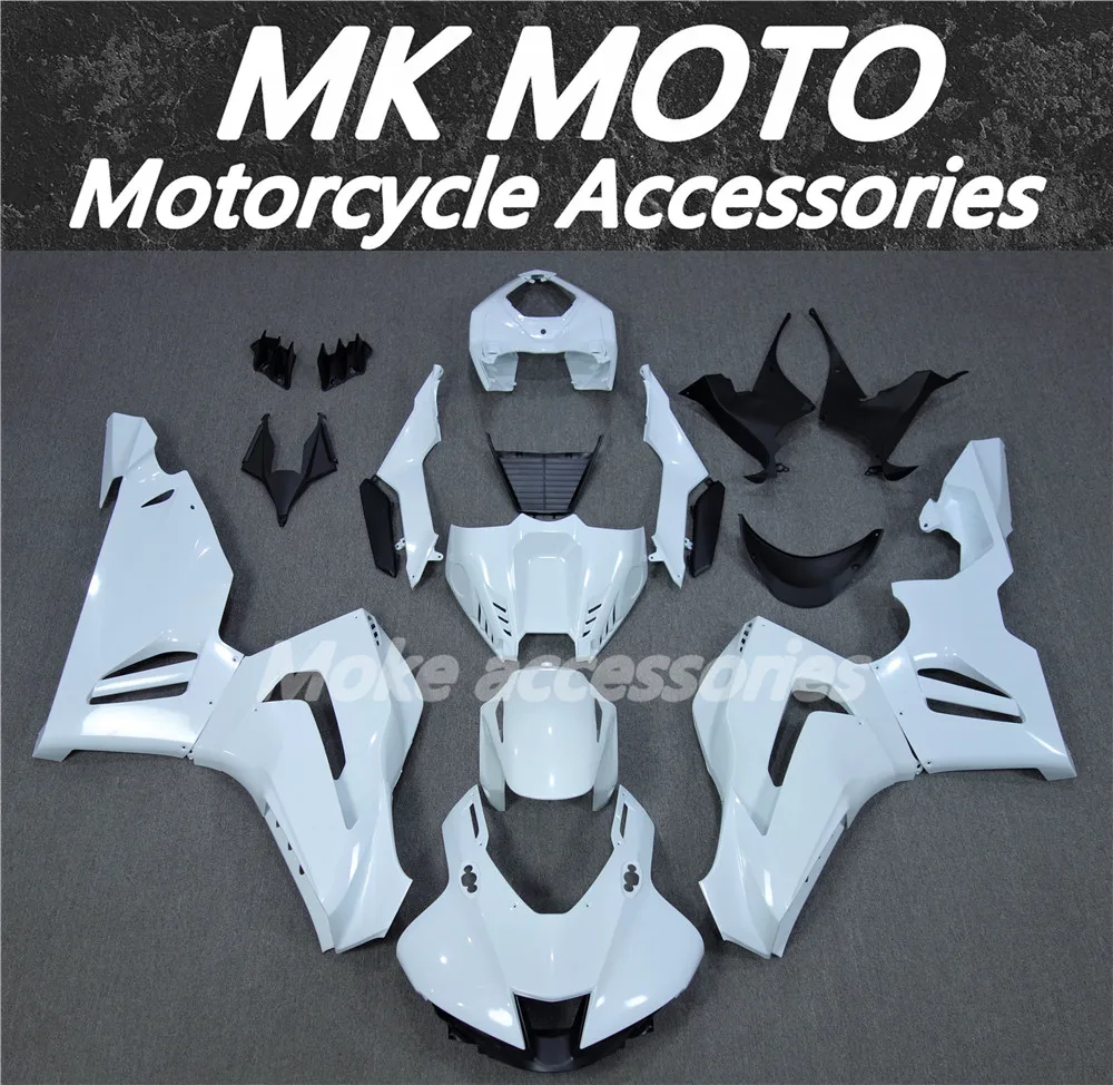 

Комплект обтекателей, подходящий для Φ 2020 2021 2022 Fireblade SP, комплект кузова 20 21 22, высококачественный Инжекционный Неокрашенный