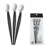 Professional Eyebrow Razor Set Makeup Tools & Accessories Eyebrow Trimmer 2