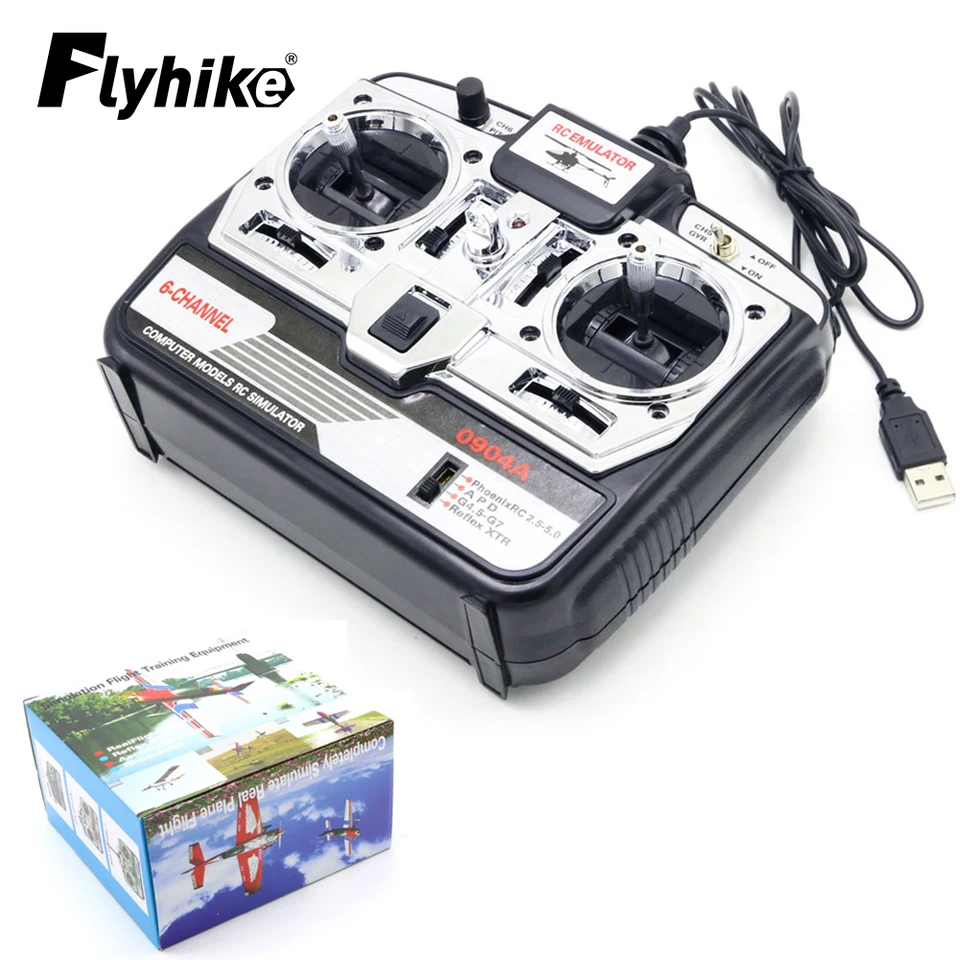 R/Cフライトシミュレーター REFLEX RF8 RealFlight フライト