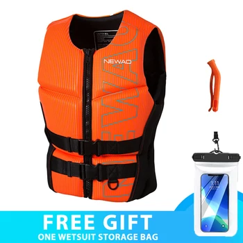 Neoprene Life Jacket 1