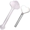 2 Pcs Toothpaste Squeezer Key Keys Dispenser Rollers Metal Tube Dispensers Alloy 5