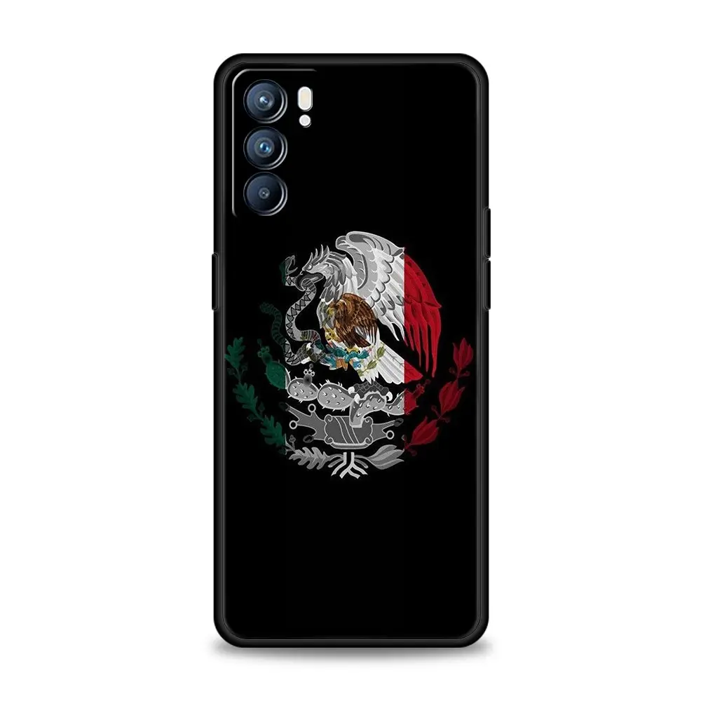 Vibrant Mexico Flag Decorative Phone Cover