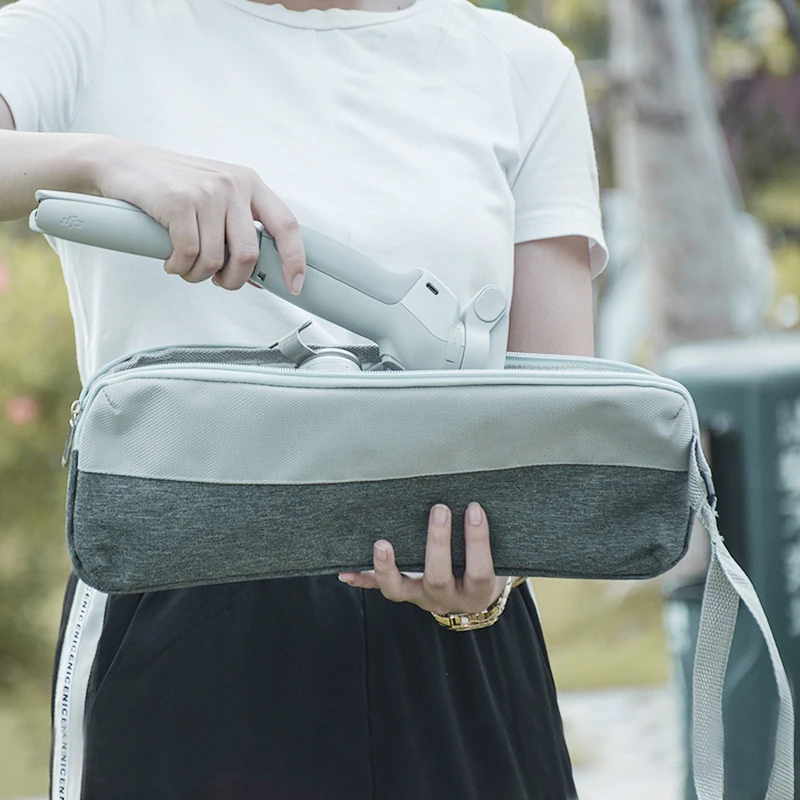 Per Dji Om4 Se Storage Bag Om 5 Handbag Osmo Mobile2/3 Accessori