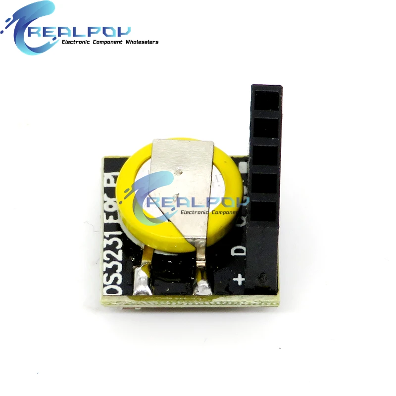DS3231 Real Time Clock Module RTC 3.3V/5V for Raspberry Pi arduino DIY Kit