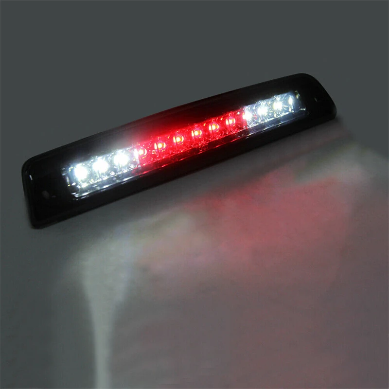 led derde remlicht Derde remlicht hoog gemonteerde stoplamp voor Dodge voor Ram 1500 2500 3500 2009-2016 2017 voor richtingaanwijzers 3e remlicht led strip